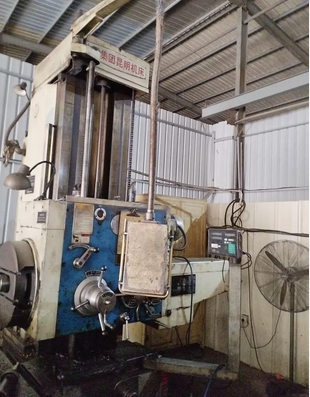 厦门市地区处理镗床3台