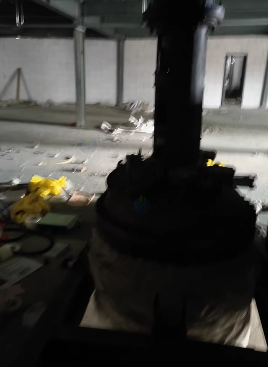 温州地区处理反应釜全套