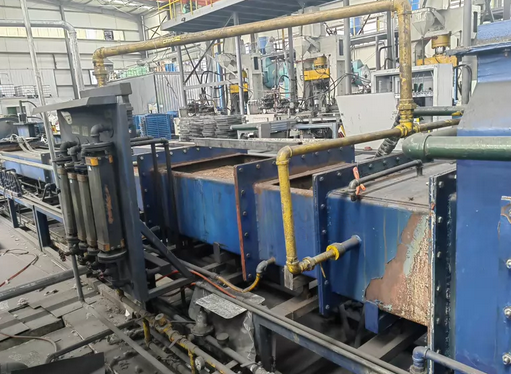 济南市地区处理18寸推舟烧结炉