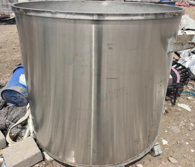 青岛市地区工厂倒闭处理高速分散机