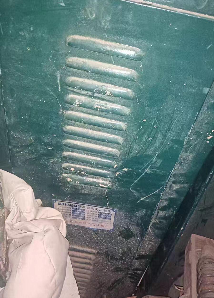 洛阳市地区处理多片刀磨机、单面压刨机、推台锯