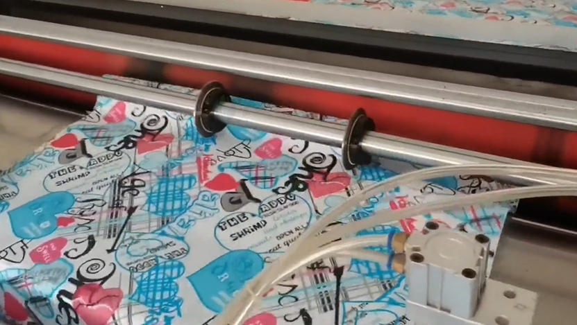 毕节市地区个人处理编织袋多功能下料机