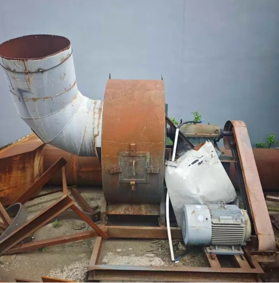 盐城地区处理脉冲布袋除尘器