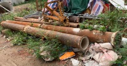 湛江市地区处理打桩机