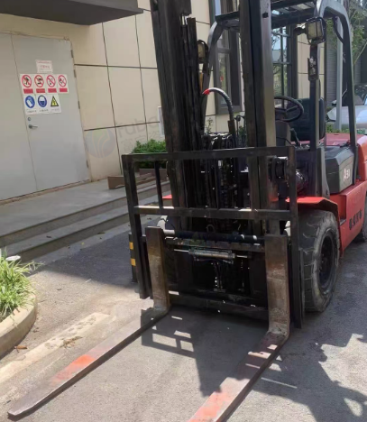 昆明市地区处理叉车