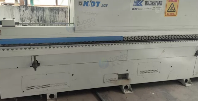 青岛市地区处理极东KDT368封边机