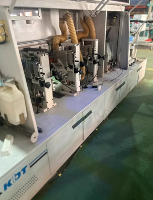 九江市地区处理封边机极东368PUR胶机