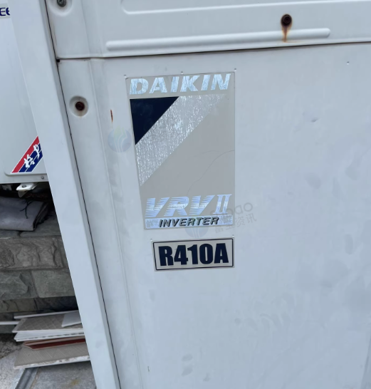 泰州市地区处理16P大金中央空调