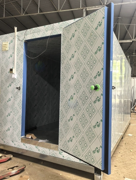 绵阳市地区处理移动冷库