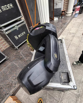 上饶市地区处理珠江智能330光束灯16台