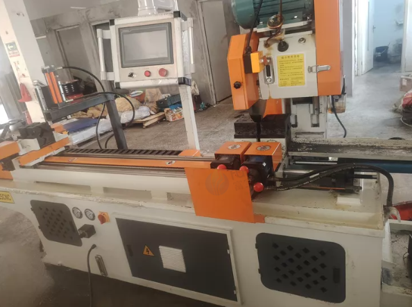 嘉兴地区处理NC一425切管机