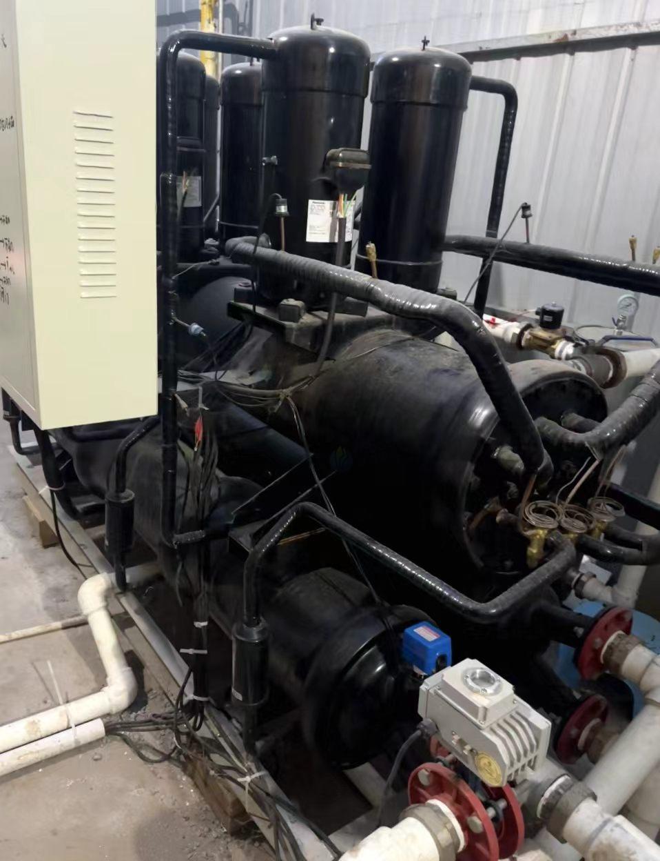 平顶山市地区处理全自动热泵锅炉机组