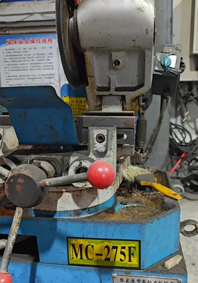 武汉市地区工厂处理切管机