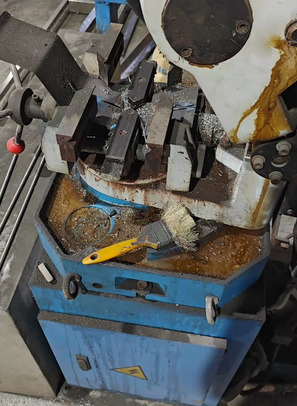 武汉市地区工厂处理切管机