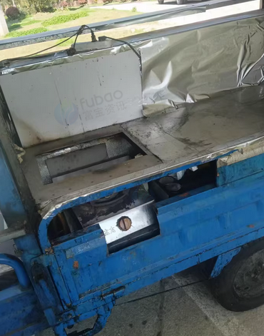 上海市地区处理炸串设备