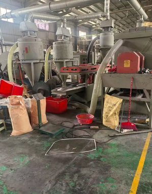 莆田市地区处理塑料机器