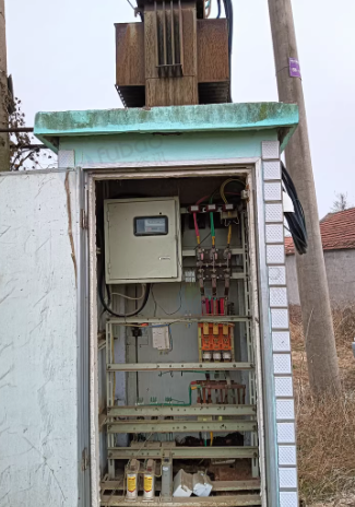 威海市地区处理100KVA变压器