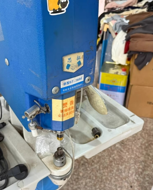 台州市地区处理半自动电动打扣机