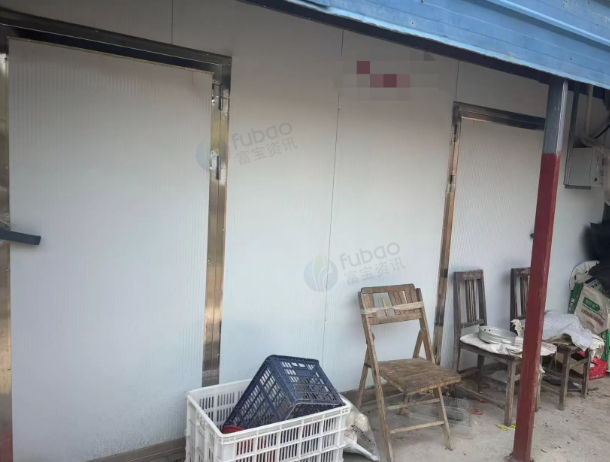 徐州市地区工厂处理3*6m烘干房