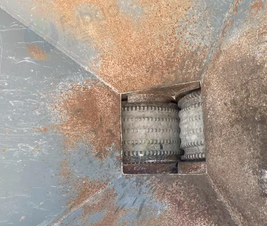 保定市地区处理25*40的对滚破碎机