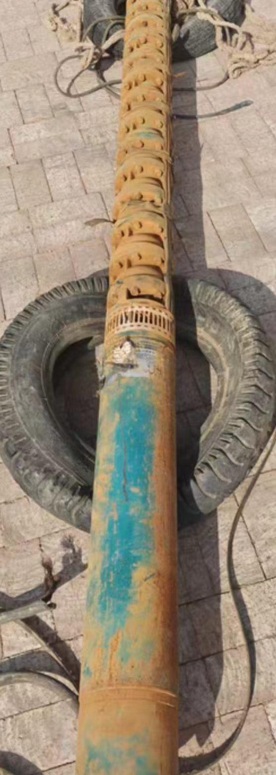 赤峰市地区处理深井潜水泵