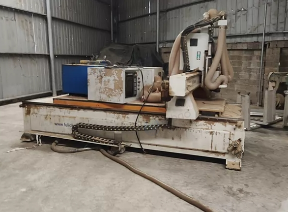 贵阳市地区处理往复锯马氏品牌、468封边机、开料机