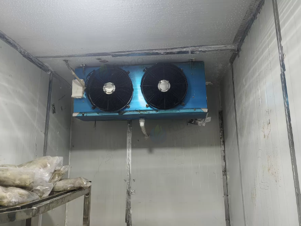 海口市地区处理6.5*2.6*2.5m冷库