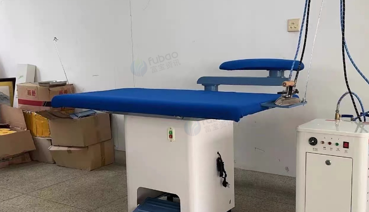 邯郸市地区处理洁希亚分体式熨烫机