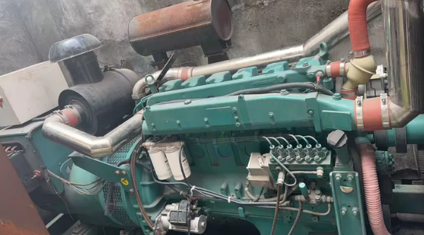 温州地区处理潍柴发电机200kW