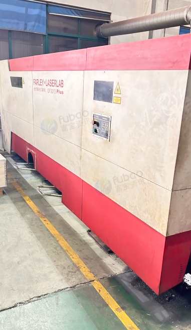 宁波市地区工厂处理3015一1000瓦光纤激光切割机