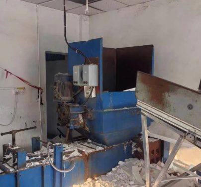 东莞市地区处理泡沫冷压机