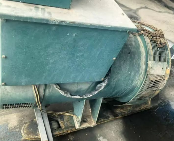 中山市地区处理利莱森玛柴油发电机组