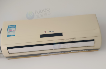 赣州市地区处理空调2台