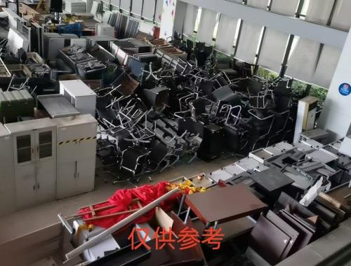 4月16日重庆渝北区产业公司办公家具及设备一批转让公告