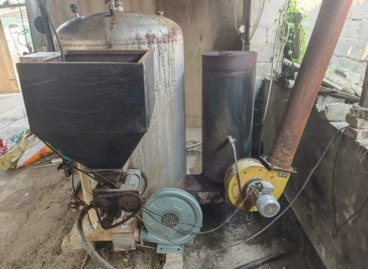 黔西南地区处理蒸汽锅炉500型