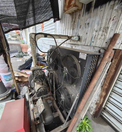 无锡市地区处理冷库