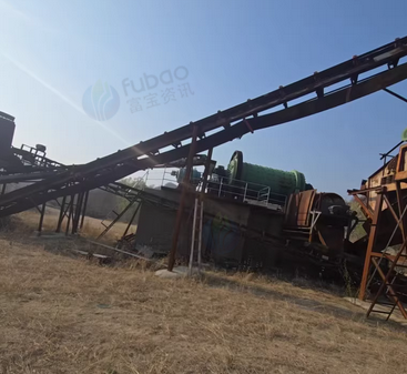 吉安市地区处理制砂设备一套