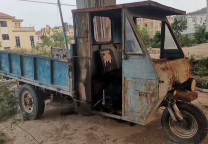 泉州市地区处理柴油农用三轮车