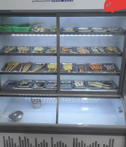 肇庆市地区烧烤店处理整套设备