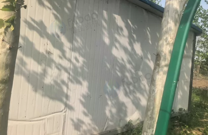 亳州市地区处理彩钢板房