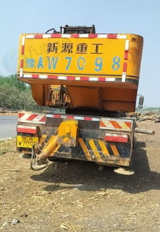 郑州市地区处理十二吨新源吊车