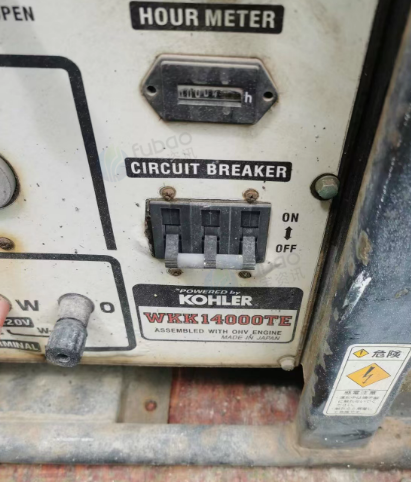 重庆地区闲置处理发电机