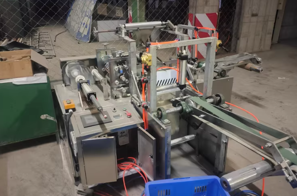 鞍山地区处理懒人抹布机+塑封机