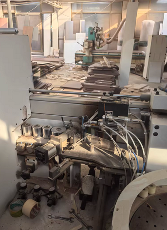 天津市地区处理迪马328封边机