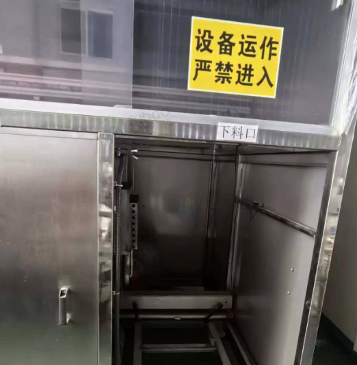 无锡市地区工厂处理304不锈钢大型不锈钢工业设备