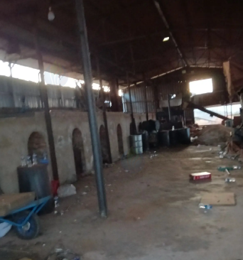 丽江市地区处理机制木炭厂设备