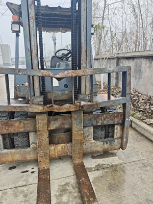 荆州市地区处理内燃叉车