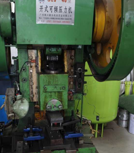 肇庆市地区处理40吨角码模具