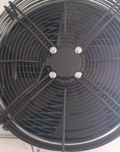 张家口市地区处理可移动冷库