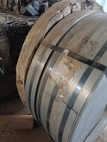 邢台市地区处理镀锌铝镁卷带5卷